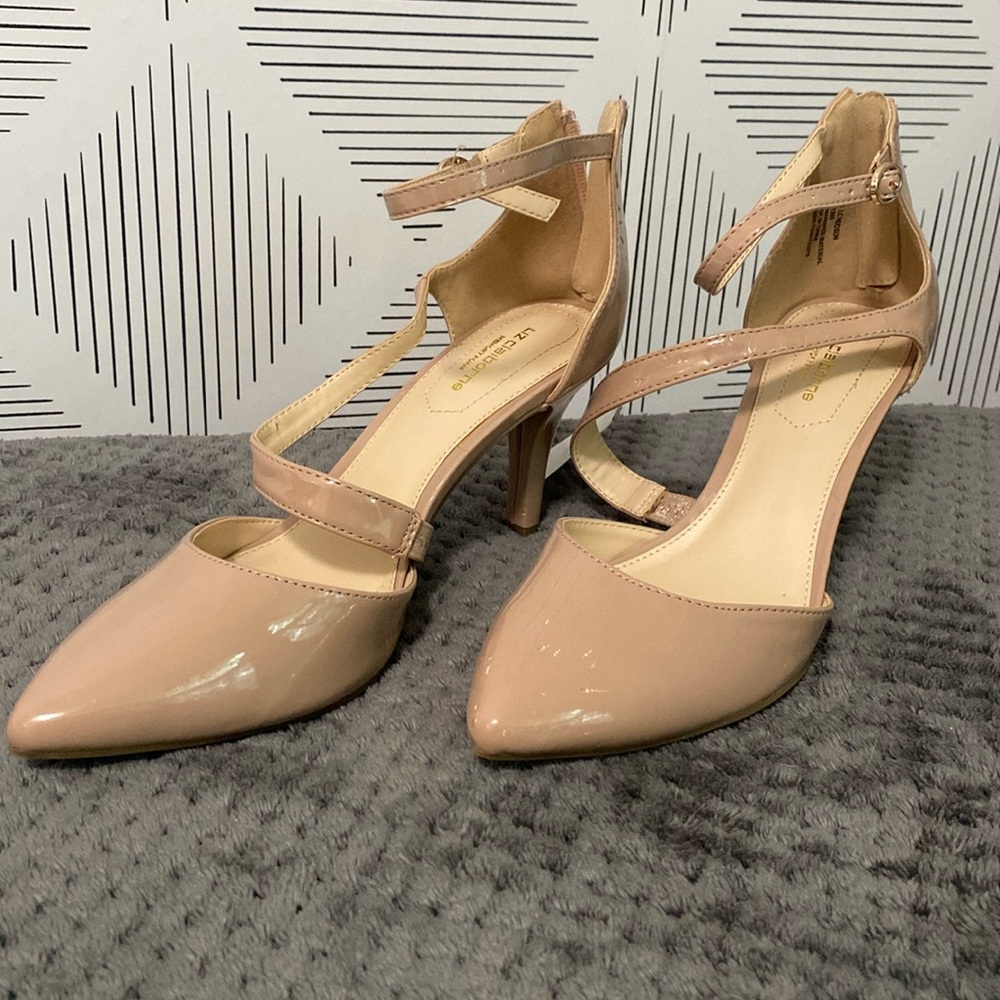 Liz Claiborne Memory Foam Heels
